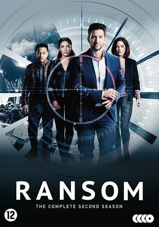 Ransom - Seizoen 2 (DVD) (Dvd), Eric Beaumont | Dvd's | bol.com