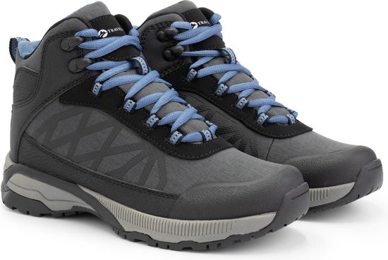 Travelin' Morvik Softshell Women Chaussures de randonnée légères