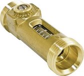 Taco Setter doorstroommeter 3/4bu-3/4binnendraad 2-8 L/min 231238