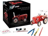 1:24 Revell 01036 Porsche Junior 108 Tractor - Adventskalender Plastic kit