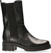 Gabor  - Hoge chelsea laars leer - Black - 39