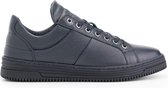 NoGRZ D.Trezzin Leren herensneakers - Blauw Leer - Maat 41