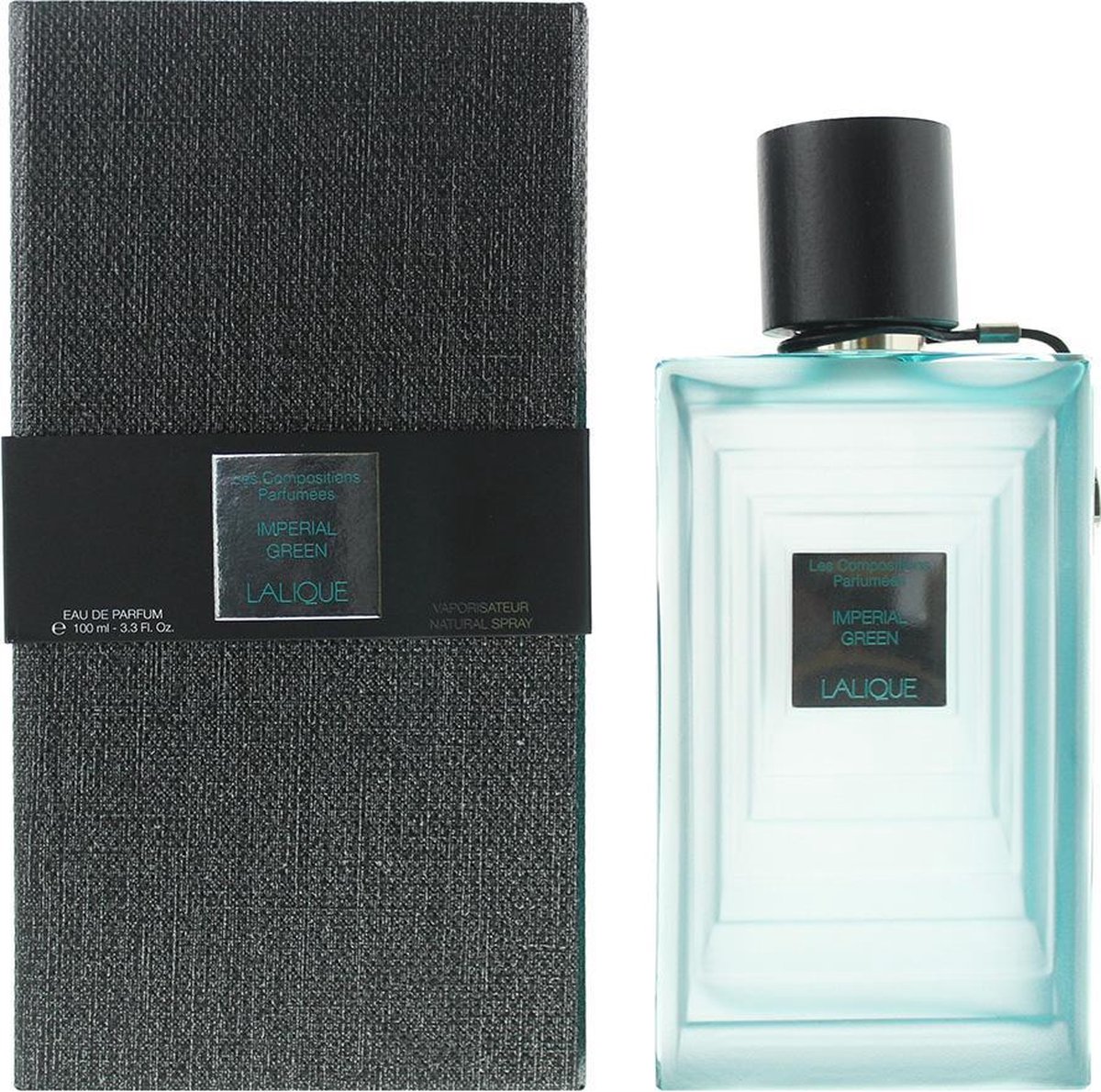 Goedkoopste Lalique Les Compositions Parfumees Imperial Green Eau De Parfum 100ml