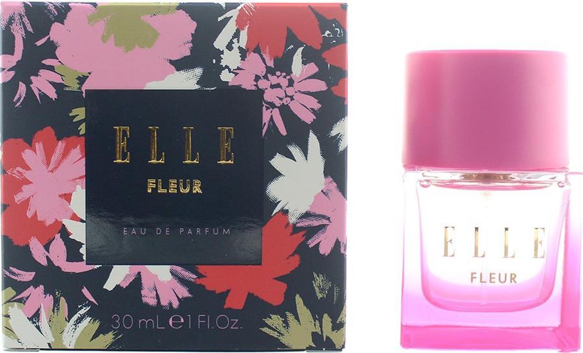 ELLE - Fleur EDP 30 ml