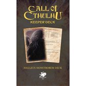 Cthulhu RPG - The Malleus Monstrorum Keeper Deck EN