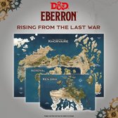 Dungeons & Dragons D&D Eberron - Map / Speelbord