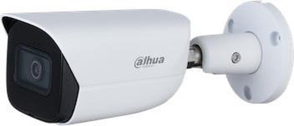 Dahua IPC-HFW3441E-SA Full HD 4MP Starlight WizSense Lite AI buiten bullet camera met 50m IR, microfoon, PoE, microSD - Beveiligingscamera IP camera bewakingscamera camerabewaking veiligheidscamera beveiliging netwerk camera webcam