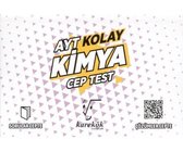 AYT Cep Test Kimya - Kolay