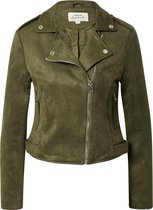 Hailys tussenjas vera Kaki-Xxl (Xxxl)