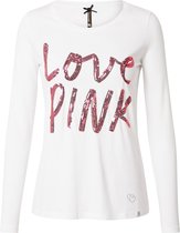 Key Largo shirt pink Donkerroze-Xl