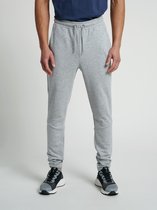Hummel sportbroek Lichtgrijs-L