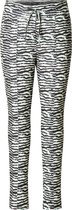 ES&SY Nien Tregging - Black/Off White - maat 36