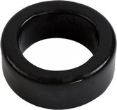 Doc Johnson Titanmen - Cockring - Zwart - 45 mm - Ø 40 mm