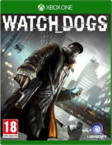 WATCH DOGS SPECIAL EDITION BEN XBOX ONE