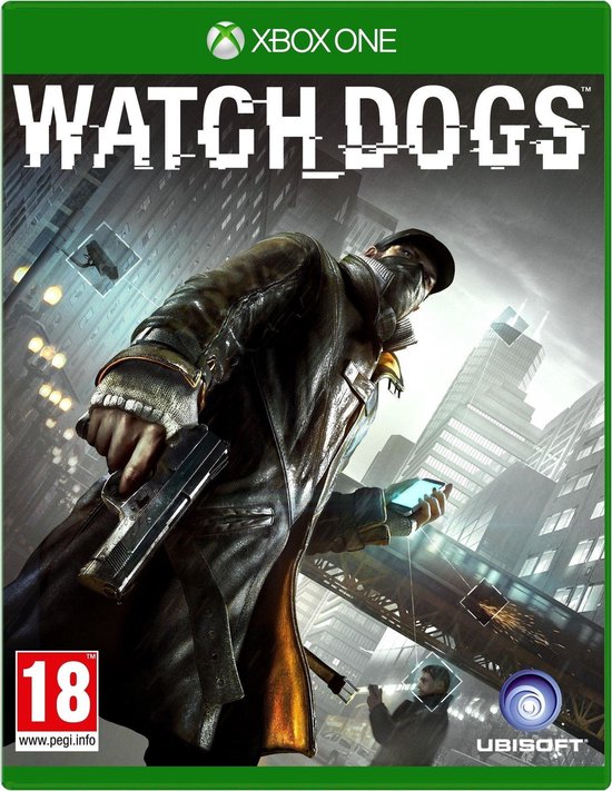WATCH DOGS SPECIAL EDITION BEN XBOX ONE | Games | bol.com