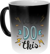 Magische Mok Gloss - Let's Do This - 300ml
