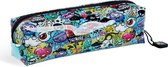I-total Etui Graffiti Junior 19 X 5 X 5 Cm