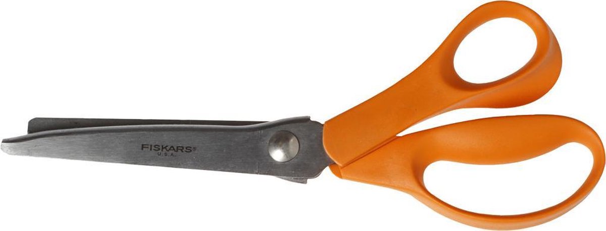 Klassieke Stoffenschaar, l: 23 cm, 1stuk