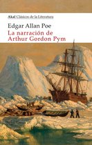 Clásicos de la Literatura 32 - La narración de Arthur Gordon Pym