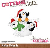CottageCutz Polar Friends (CC-829)