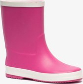 Mountain Peak kinder regenlaarzen - Roze - Maat 33 - Uitneembare zool