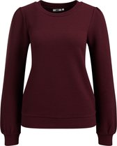 WE Fashion Dames sweater met structuur