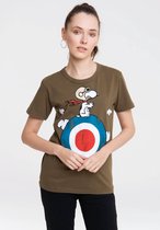 Logoshirt T-Shirts Peanuts - Snoopy