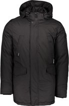 Airforce Jas Zwart Normaal - Maat L - Heren - Herfst/Winter Collectie - Polyamide