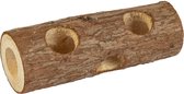 Flamingo Knaagdier Tunnel Ella Hout S L19,5Cm X 3Cm