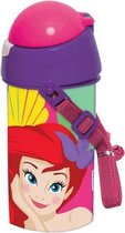 drinkbeker met koord Princess meisjes 500 ml