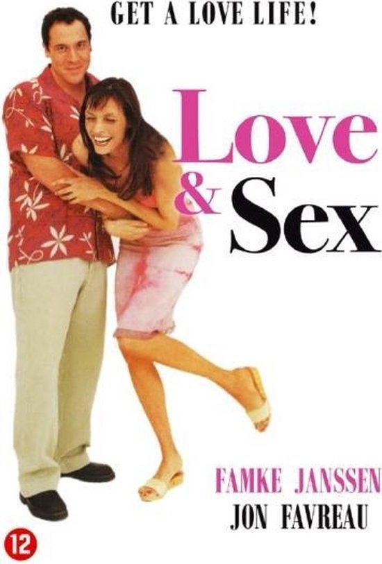 Cover van de film 'Love & Sex'