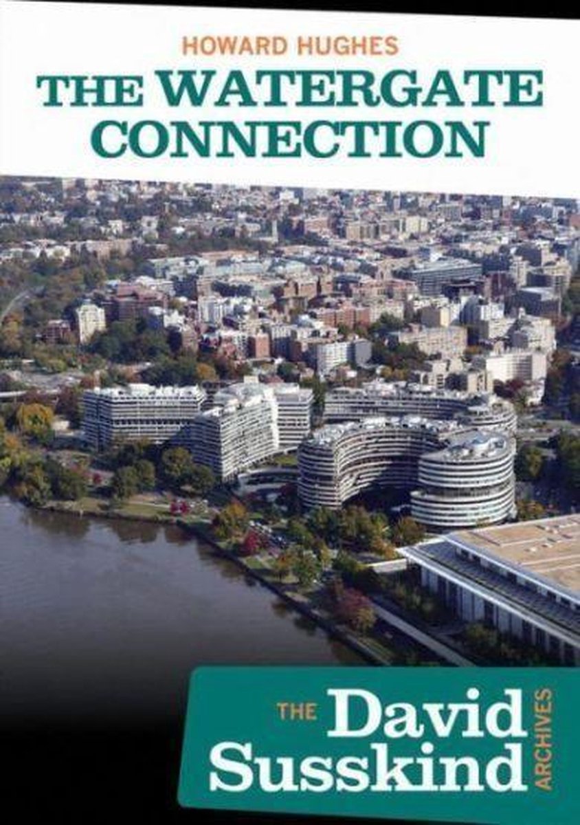 Howard Hughes - The Watergate Connection (DVD) (Import geen NL ondertiteling)