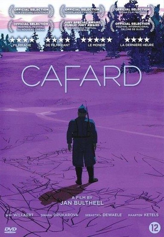 Cafard (DVD) (Dvd), Wim Willaert | Dvd's | bol.com