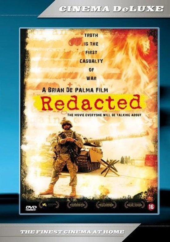 Redacted (DVD)