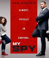 My Spy (Blu-ray)