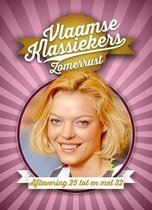 Zomerrust - Aflevering 25 - 32 (DVD)