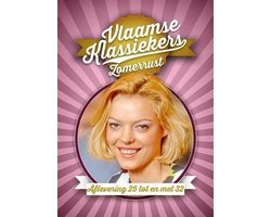 Zomerrust - Aflevering 25 - 32 (DVD)