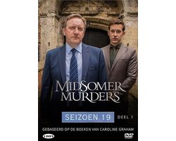 Midsomer Murders - Seizoen 19 Deel 1