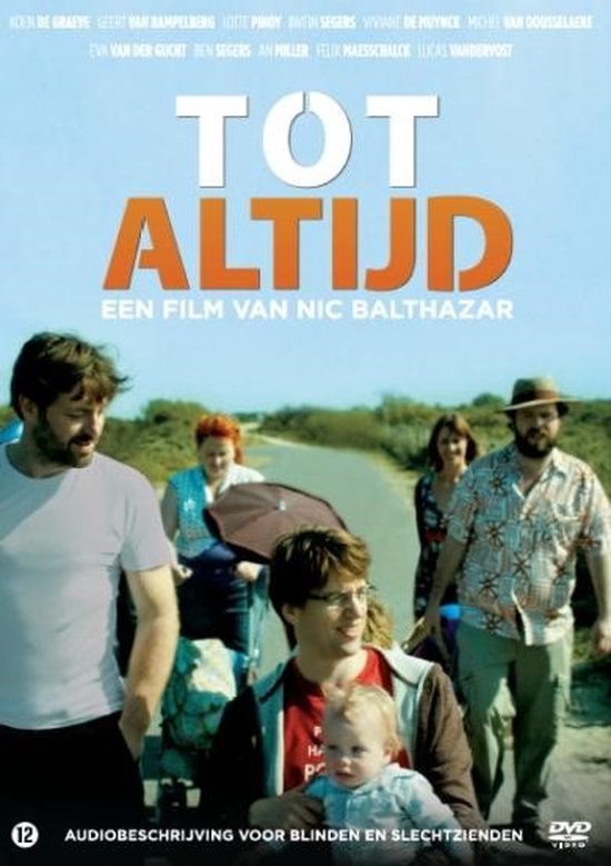 Cover van de film 'Tot Altijd'