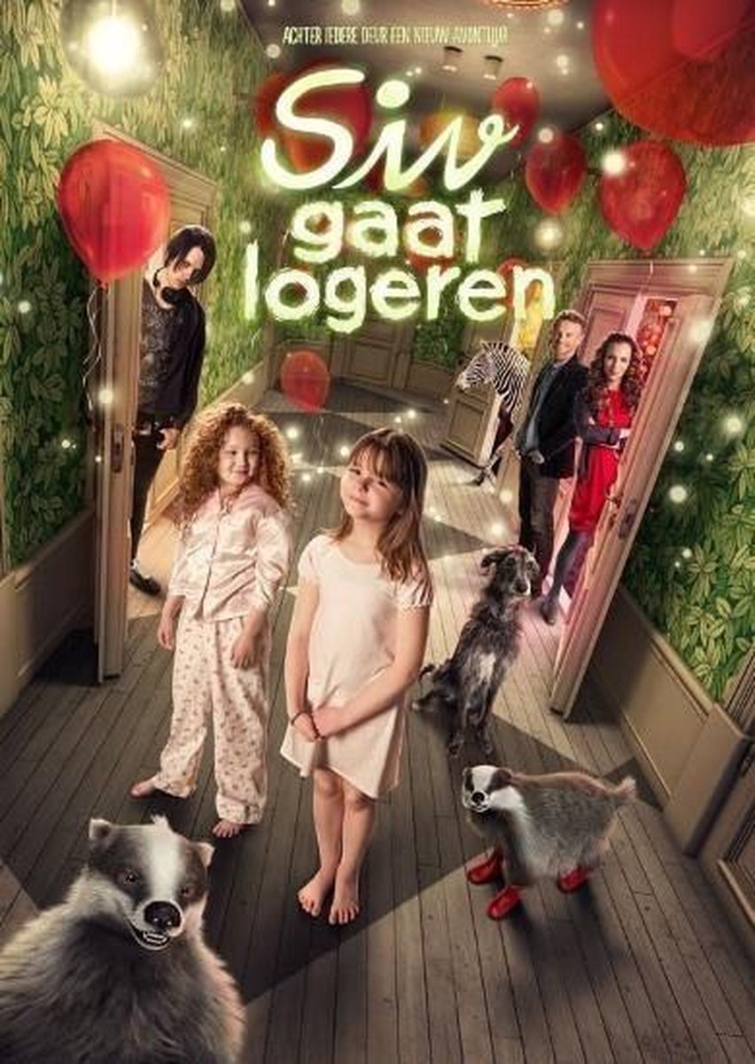 Siv Gaat Logeren (DVD)