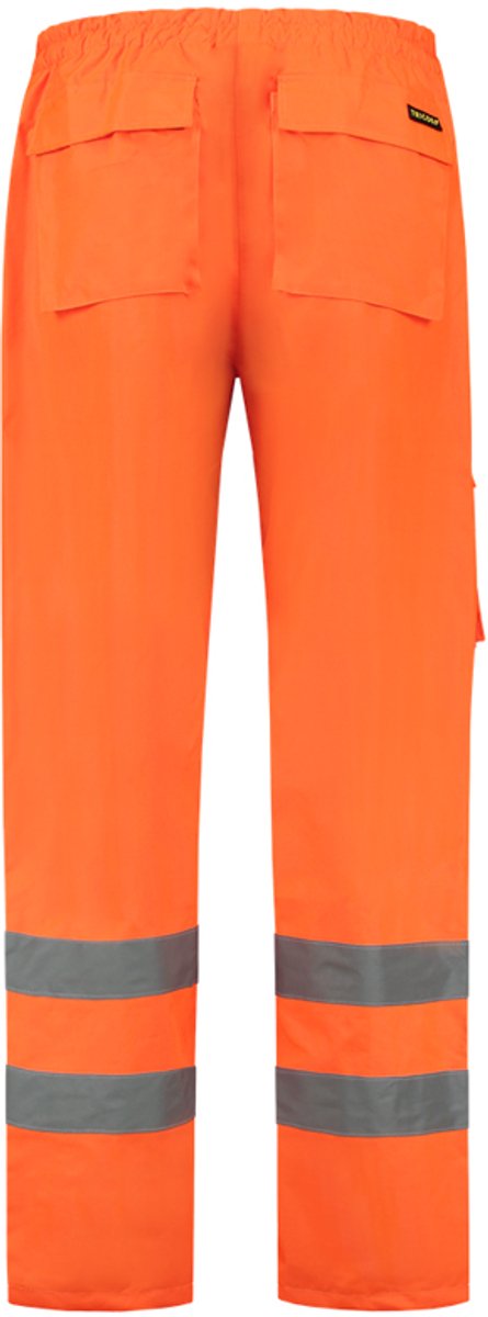 Tricorp  Regenbroek RWS 503001 Fluor Oranje - Maat XL