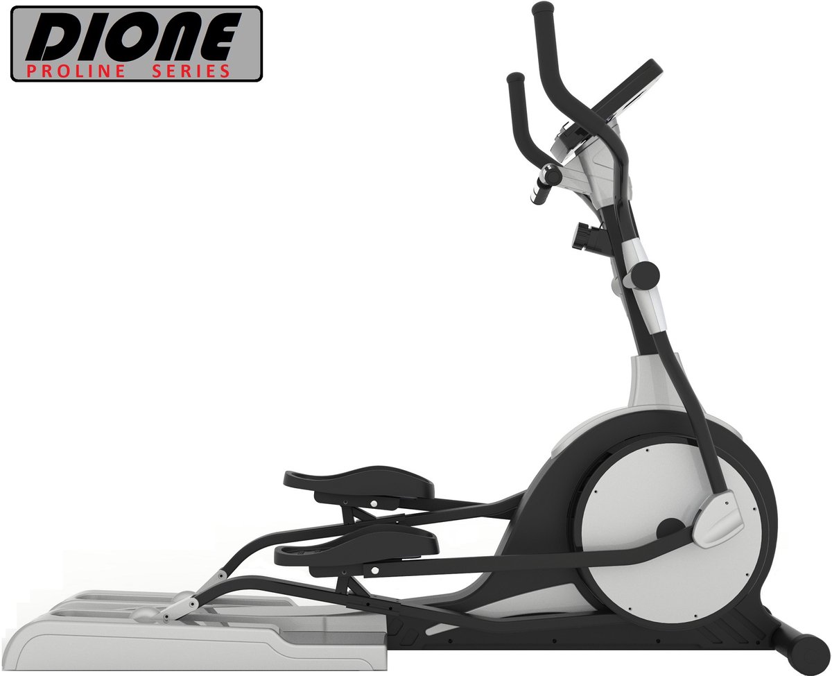 Bol.com DIONE Crosstrainer Eleptical ProLine PL-CT60 aanbieding