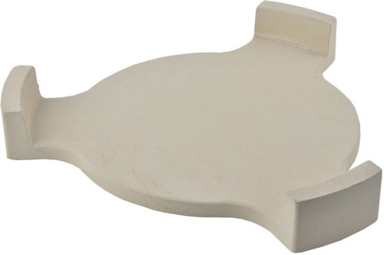 Keramische Plate setter – heat deflector – hitteschild – Large – 20/21 inch