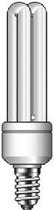 Calex spaarlamp E14 11 watt Daylight 130 volt