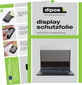 dipos I 2x Beschermfolie mat compatibel met Medion Erazer Crawler E10 Folie screen-protector