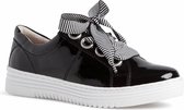 Jana Dames Sneaker 8-8-23623-26 018 zwart H-breedte Maat: 37 EU