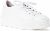 Tamaris Dames Sneaker 1-1-23756-26 146 wit normal Maat: 41 EU