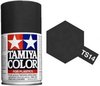 Tamiya TS-14 Black - Gloss - Acryl Spray - 100ml Verf spuitbus