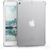 kwmobile Hoes compatibel met Apple iPad Mini 5 (2019) - Tablethoes - Siliconen beschermhoes in transparant