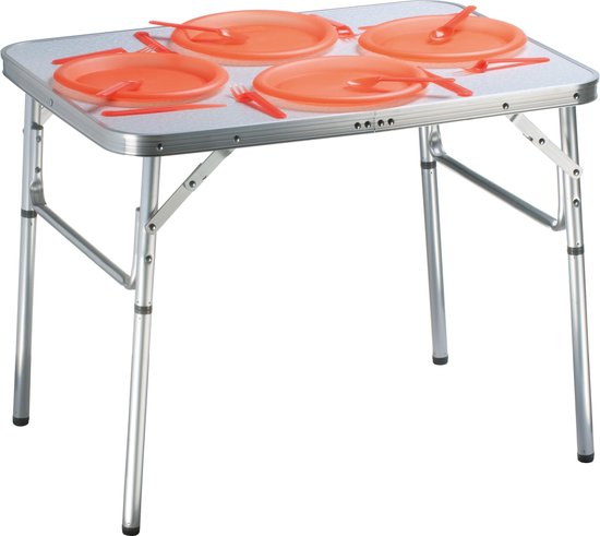 Redcliffs tafel | Van den Elzen caravans en recreatie